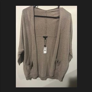 Express Cardigan New with Tag